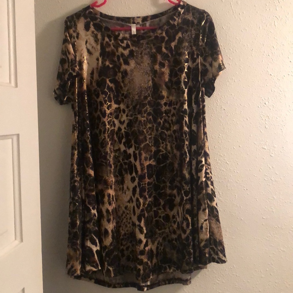 Plus Size Women’s Top